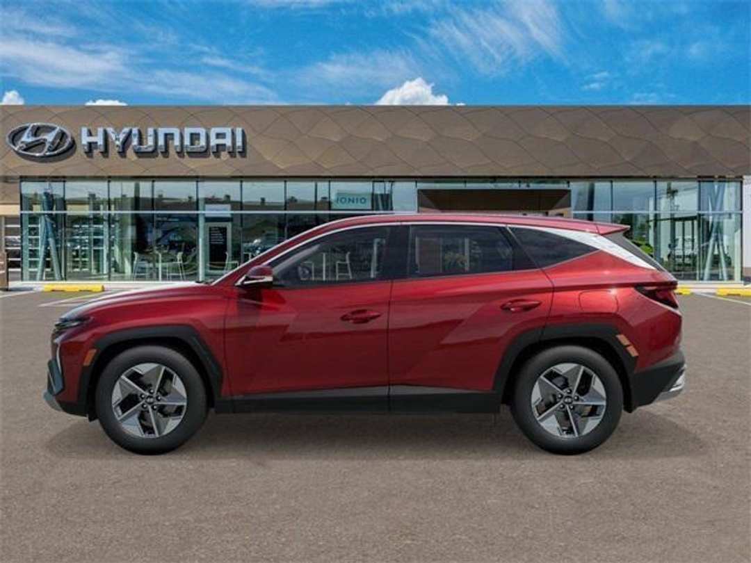 2026 Hyundai Tucson SEL - Image 3