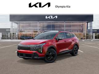 2026 Kia Sportage XLine