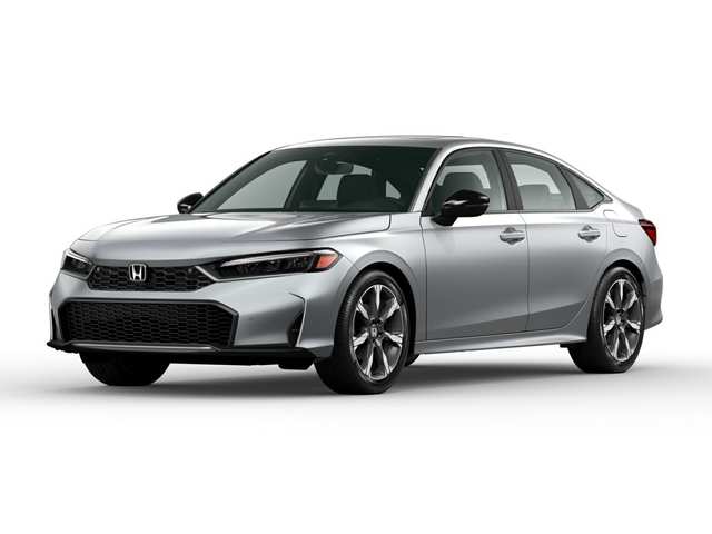 2026 Honda Civic Sport Touring