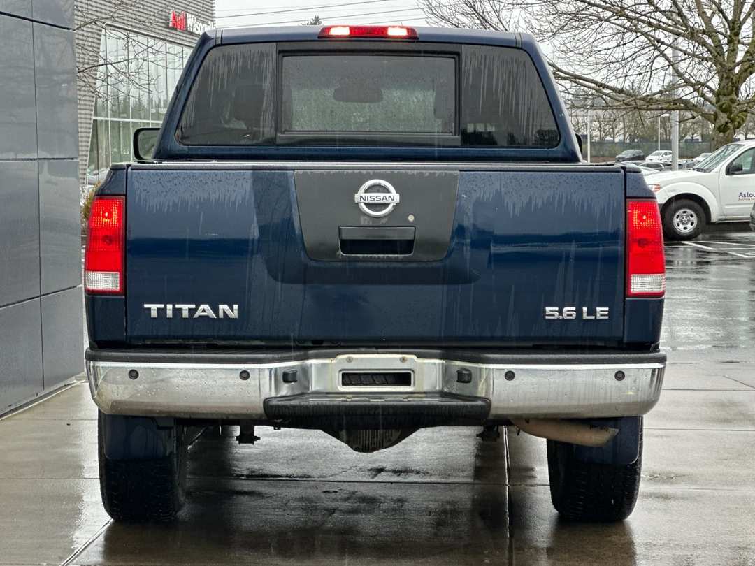 2008 Nissan Titan LE - Image 4