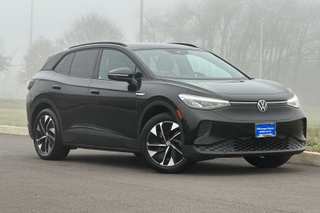 2021 Volkswagen Id.4 Pro