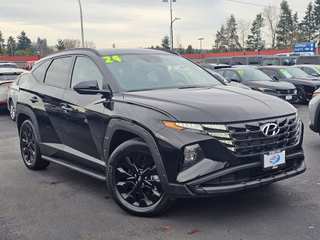 2024 Hyundai Tucson XRT