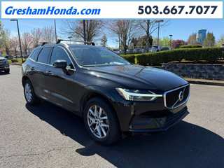 2018 Volvo Xc60 T5 Momentum