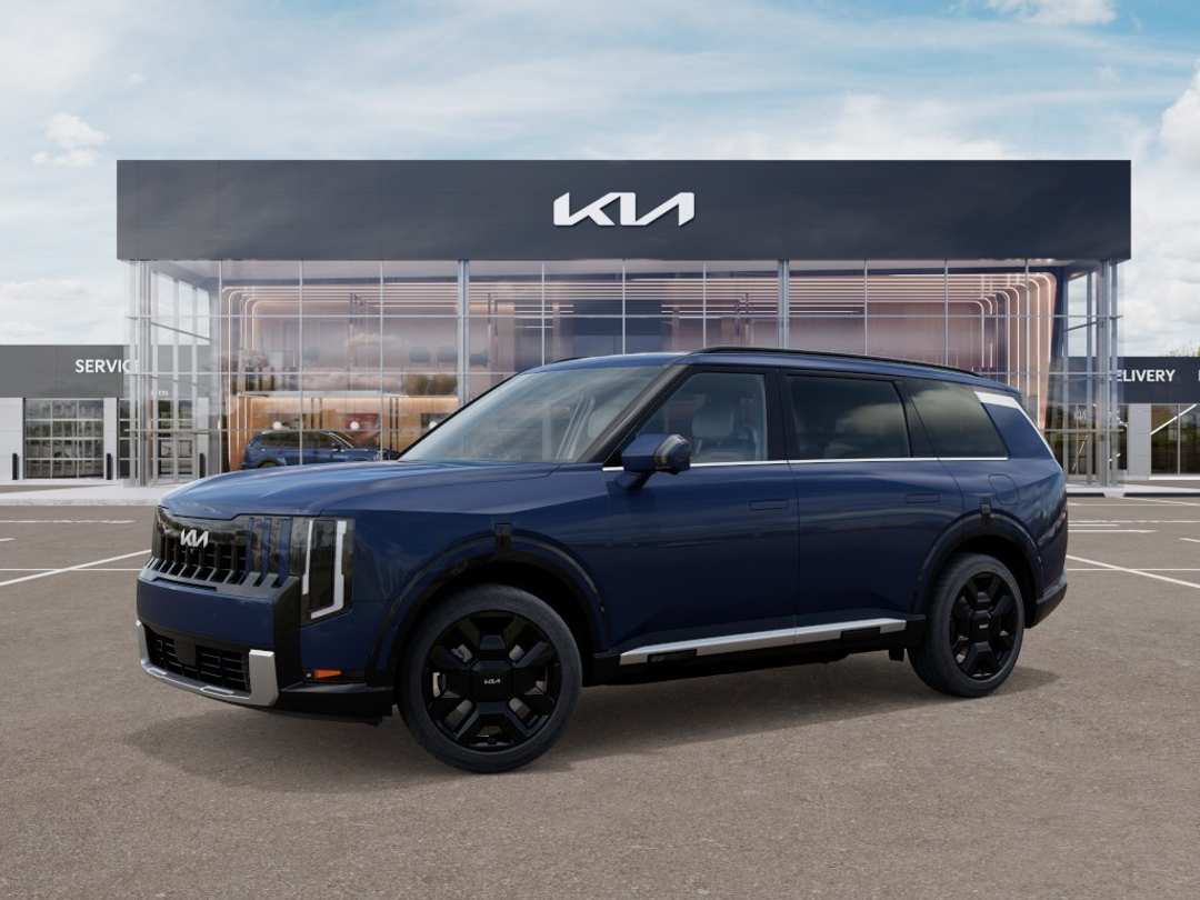 2027 Kia Telluride SX Prestige - Image 3