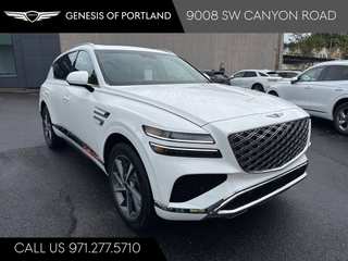 2026 Genesis Gv80 2.5T Advanced