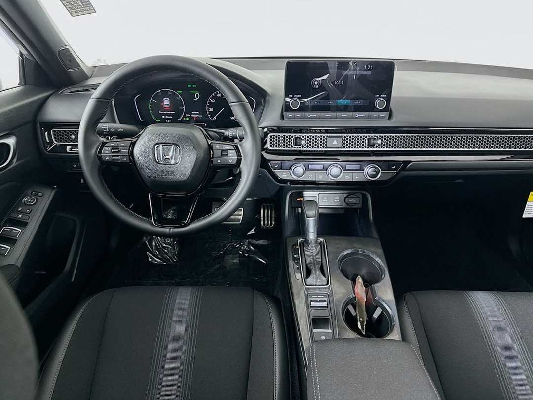 2026 Honda Civic Sport - Image 22