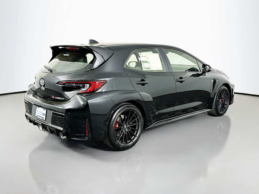 2026 Toyota Gr Corolla Premium - Image 7