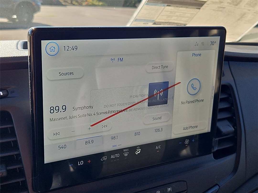 2026 Ford Transit-250 Base - Image 19