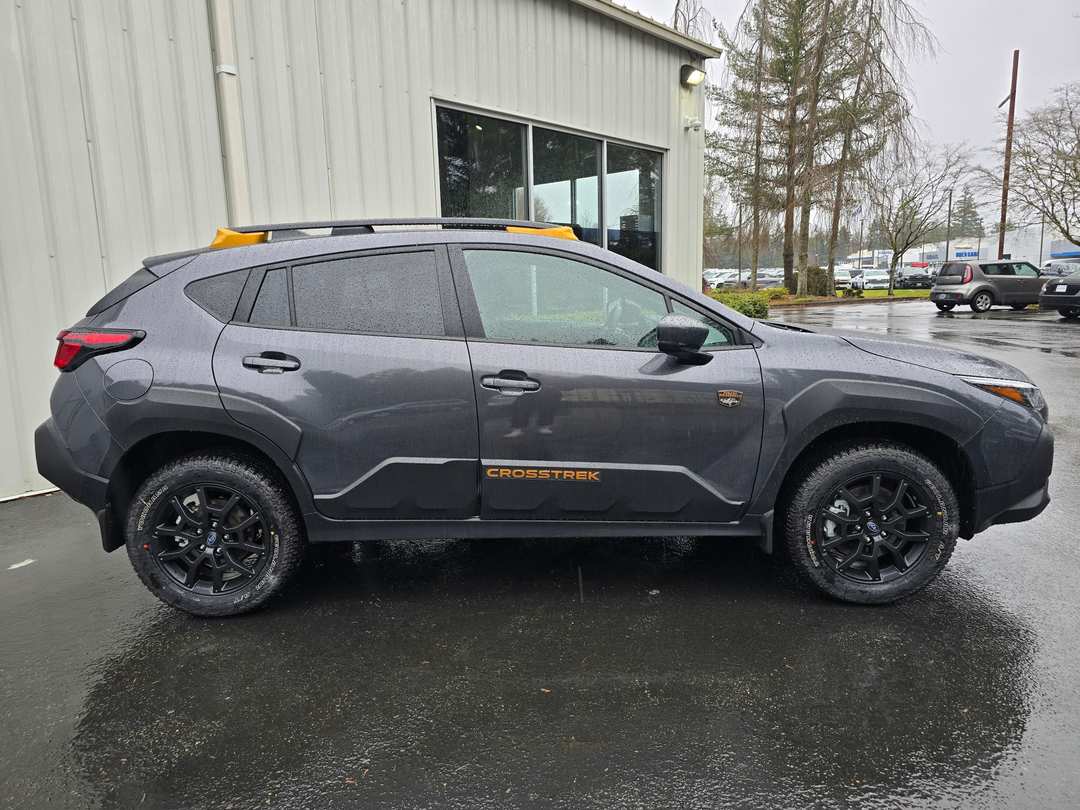 2026 Subaru Crosstrek Wilderness - Image 3