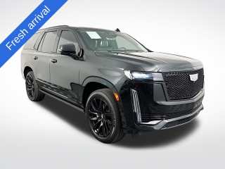 2022 Cadillac Escalade Sport Platinum
