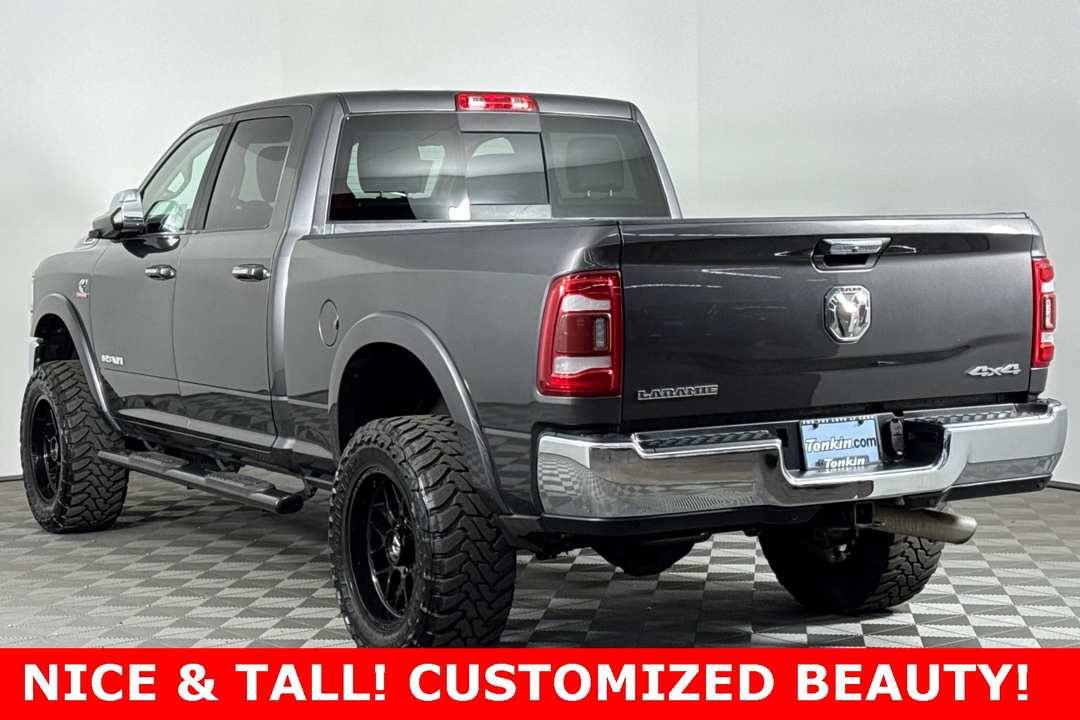 2022 Ram 2500 Laramie - Image 6