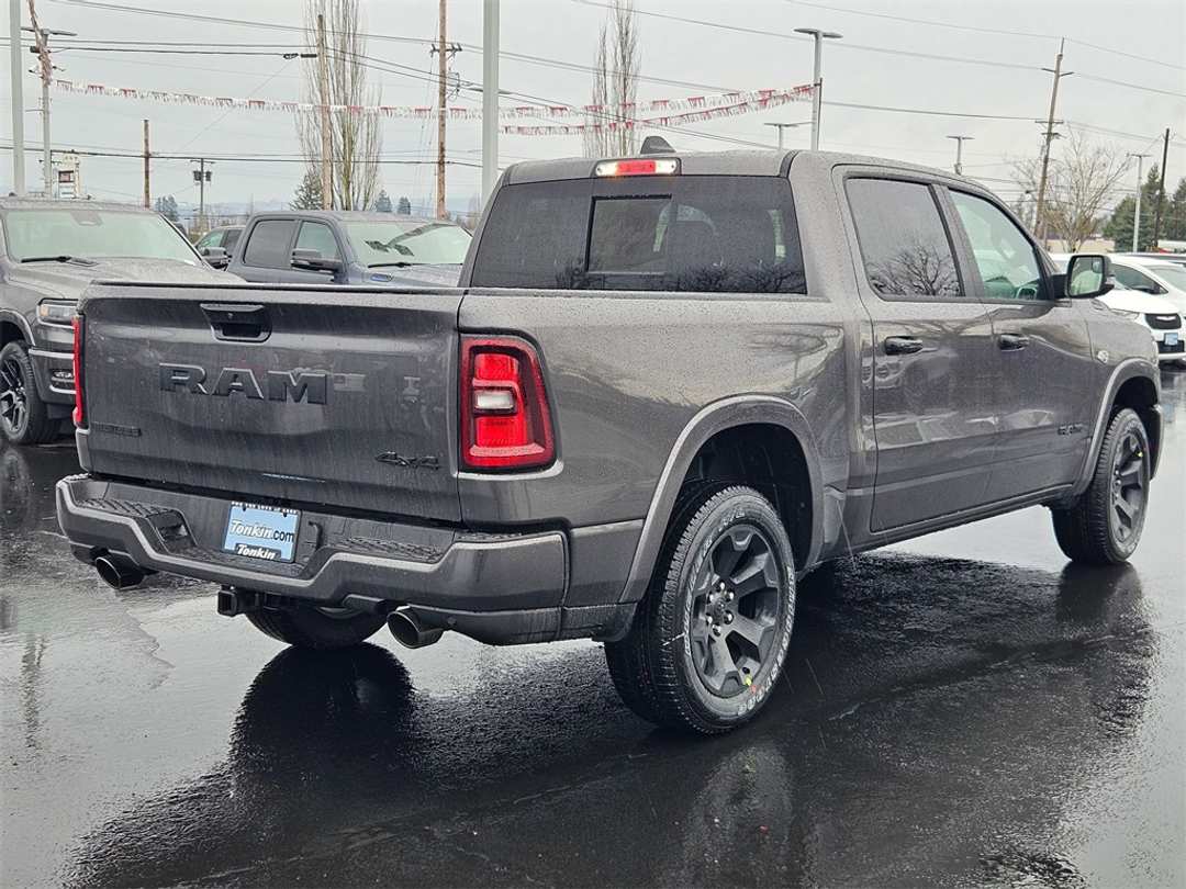 2026 Ram 1500 Big Horn/Lone Star - Image 6