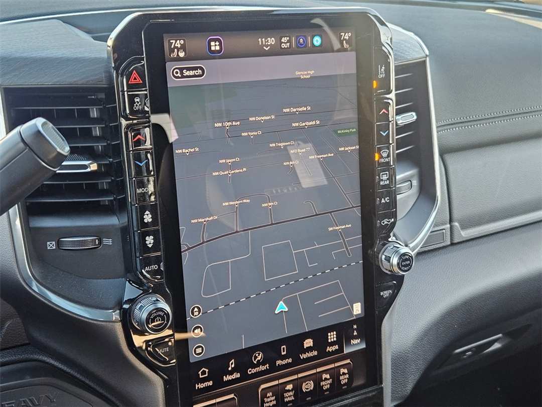 2026 Ram 3500 Laramie - Image 20