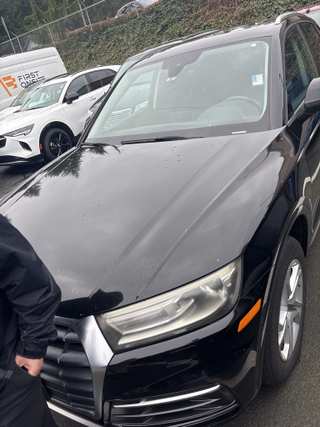 2018 Audi Q5 2.0T Premium