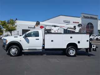 2024 Ram 5500Hd Tradesman