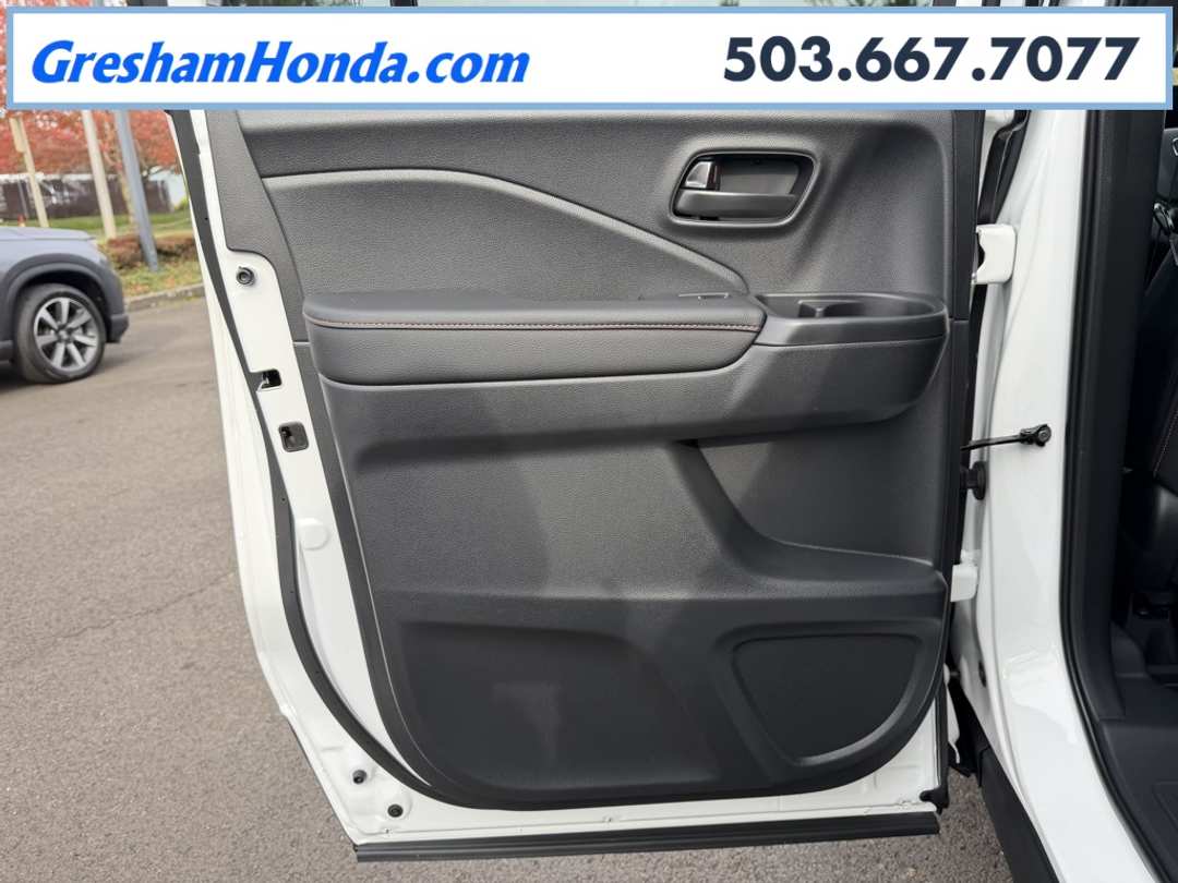 2026 Honda Ridgeline TrailSport - Image 27