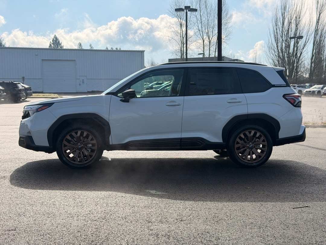 2026 Subaru Forester Sport - Image 4