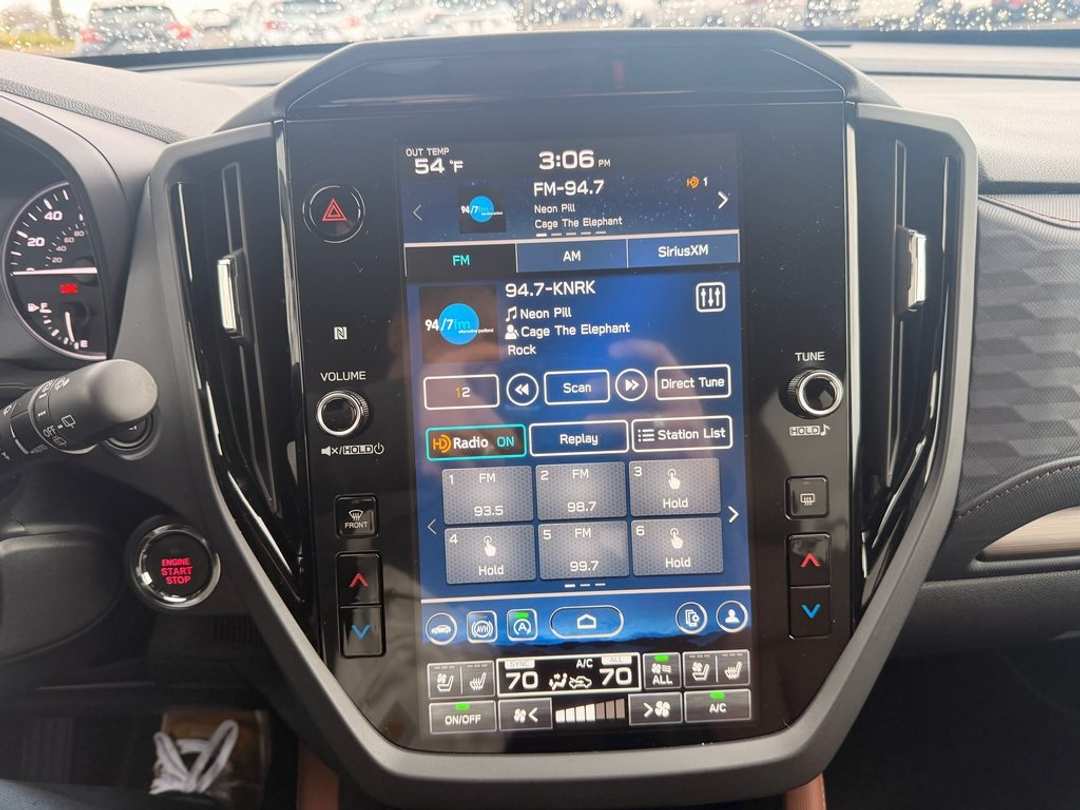 2026 Subaru Forester Touring - Image 38