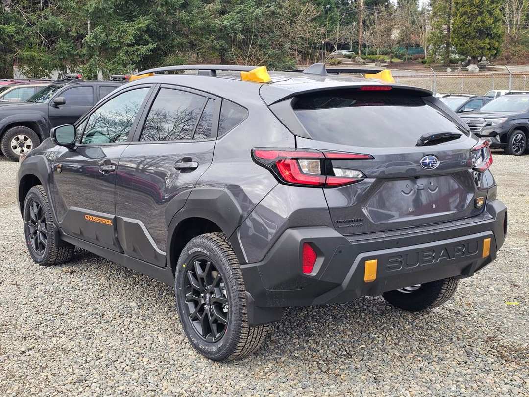 2026 Subaru Crosstrek Wilderness - Image 3