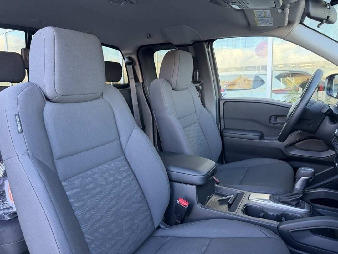 2026 Nissan Frontier S - Image 30