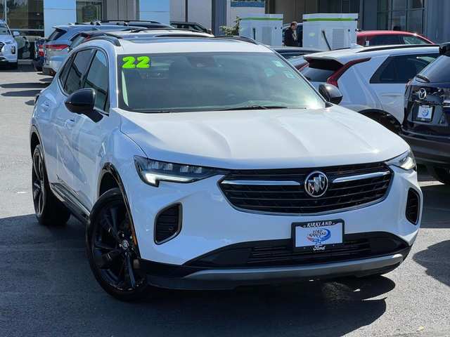 2022 Buick Envision Essence