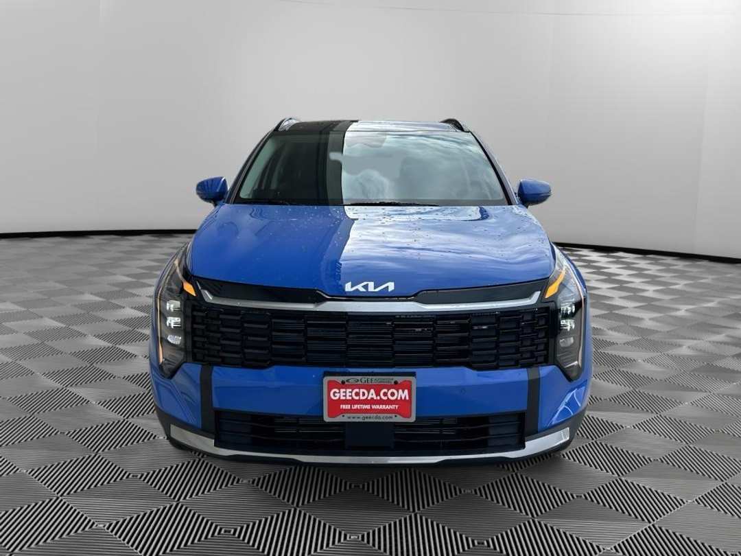 2026 Kia Sportage EX - Image 2