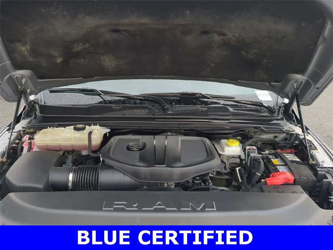 2025 Ram 1500 Laramie - Image 32