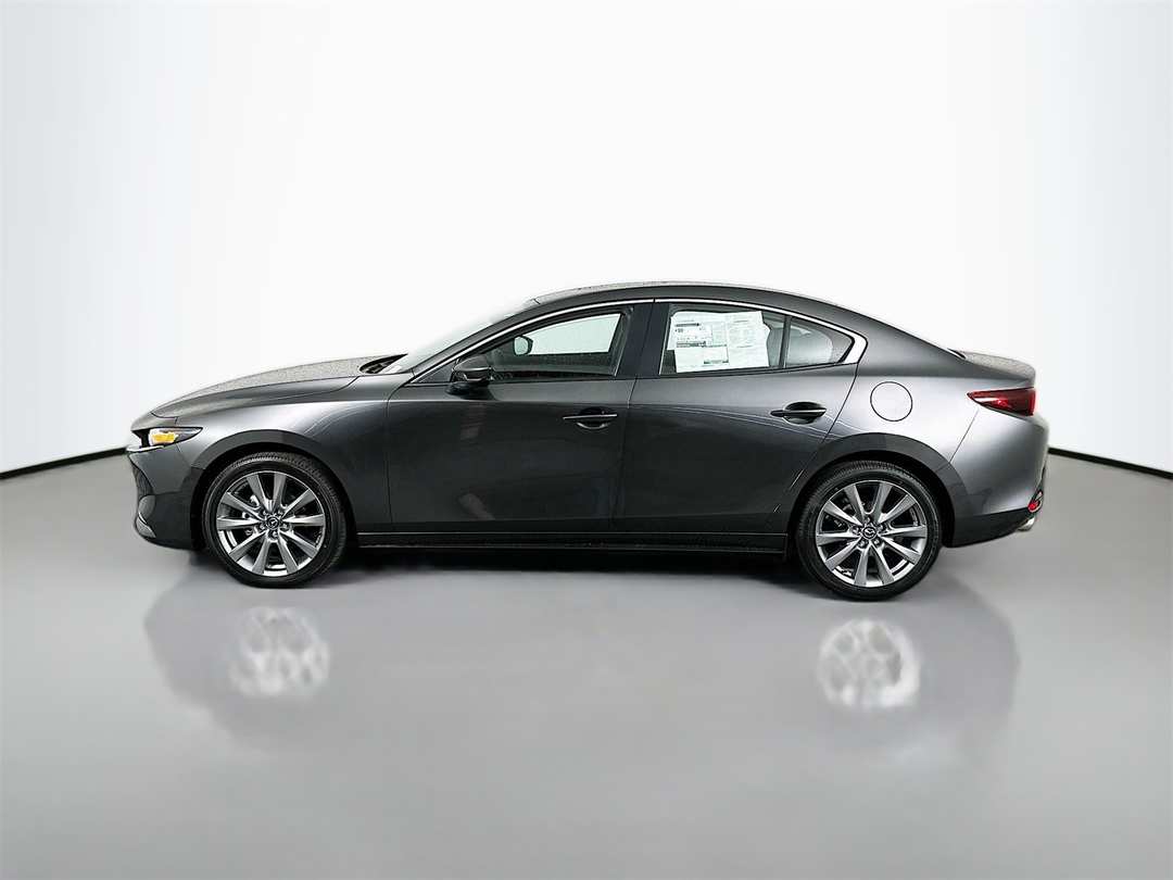 2026 MAZDA Mazda3 2.5 S Preferred - Image 4