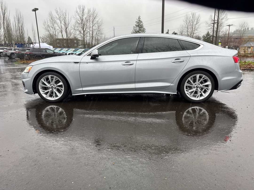 2021 Audi A5 40 Premium Plus - Image 4