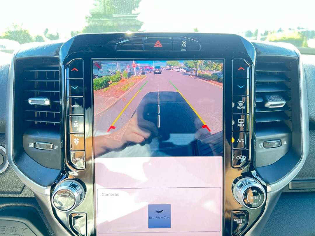 2026 Ram 3500 Big Horn - Image 21