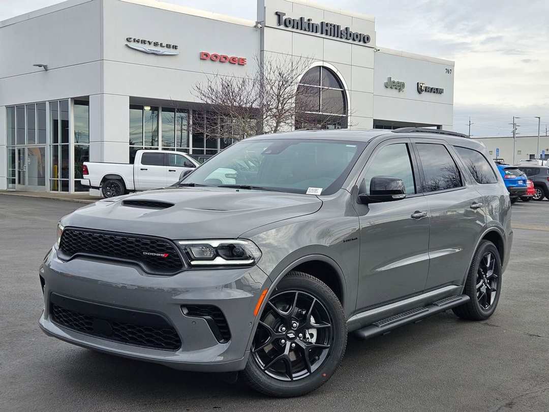 2026 Dodge Durango GT Plus HEMI V8 - Image 2