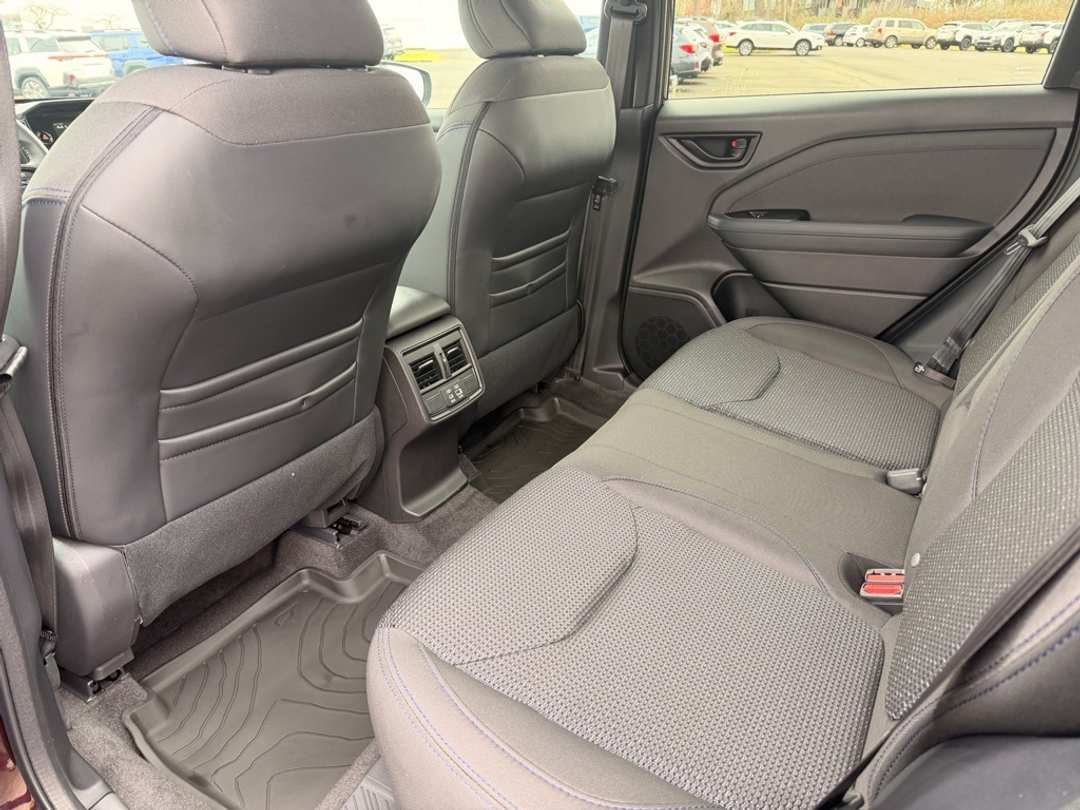 2026 Subaru Forester Premium - Image 17