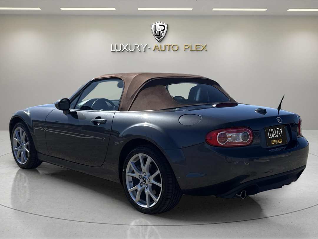 2015 MAZDA Mx-5 Miata GRAND TOURING 2D - Image 3