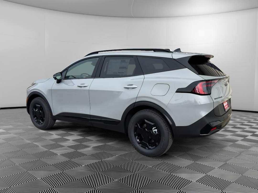 2026 Kia Sportage XPro Prestige - Image 3