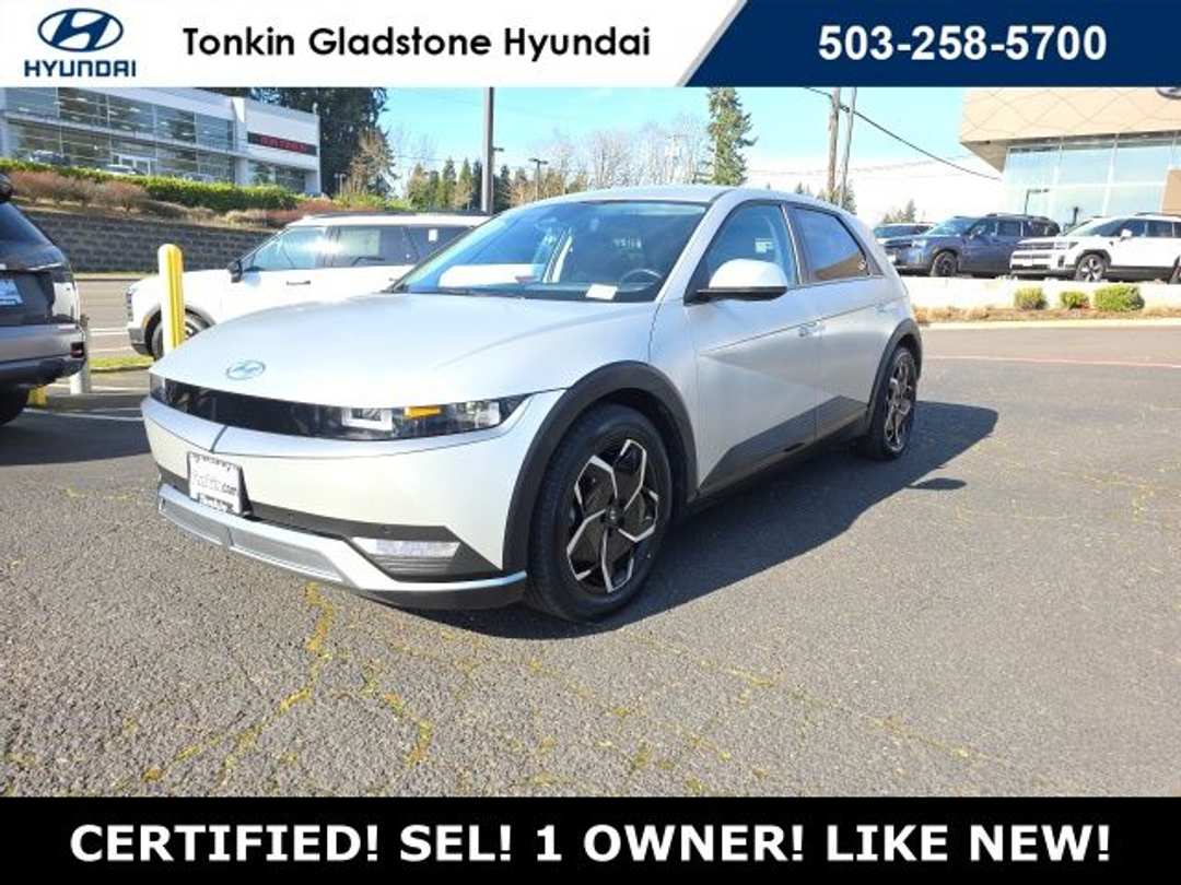 2023 Hyundai Ioniq 5 SEL - Image 3