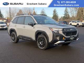 2026 Subaru Forester Wilderness