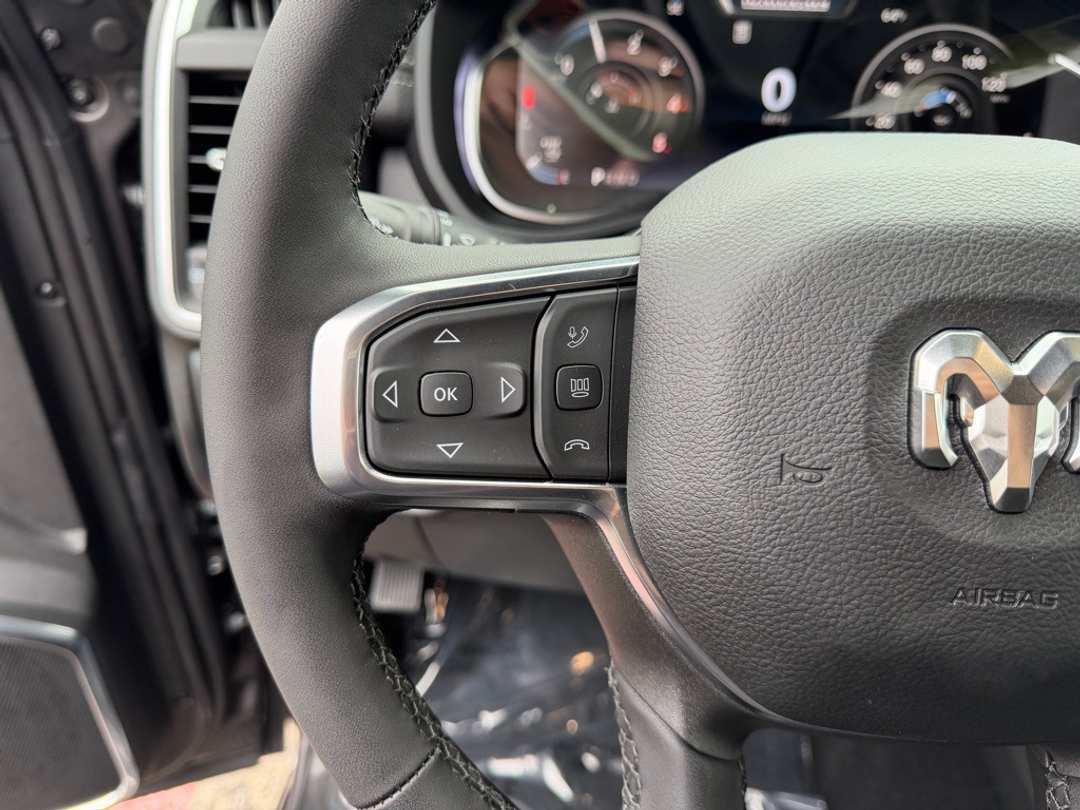 2026 Ram 2500 Laramie - Image 15