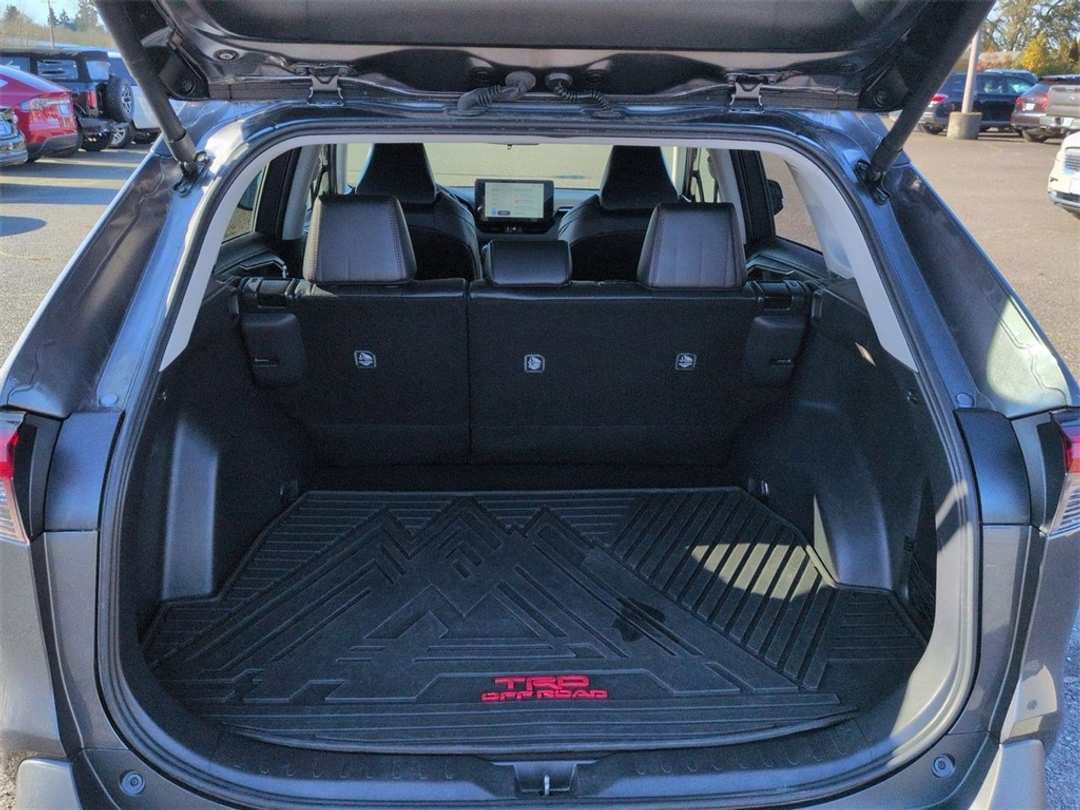 2024 Toyota Rav4 TRD Off Road - Image 26