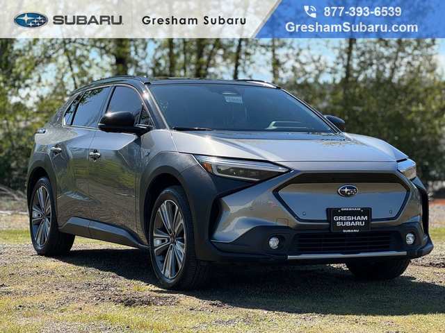 2023 Subaru Solterra Touring