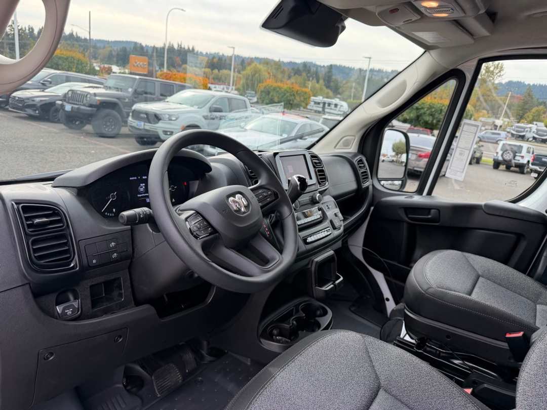 2026 Ram Promaster 2500 High Roof - Image 14