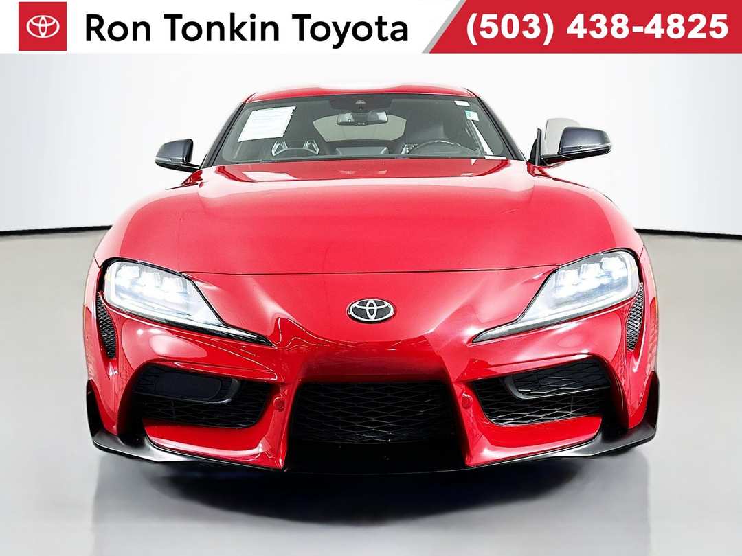 2021 Toyota Supra 3.0 - Image 2