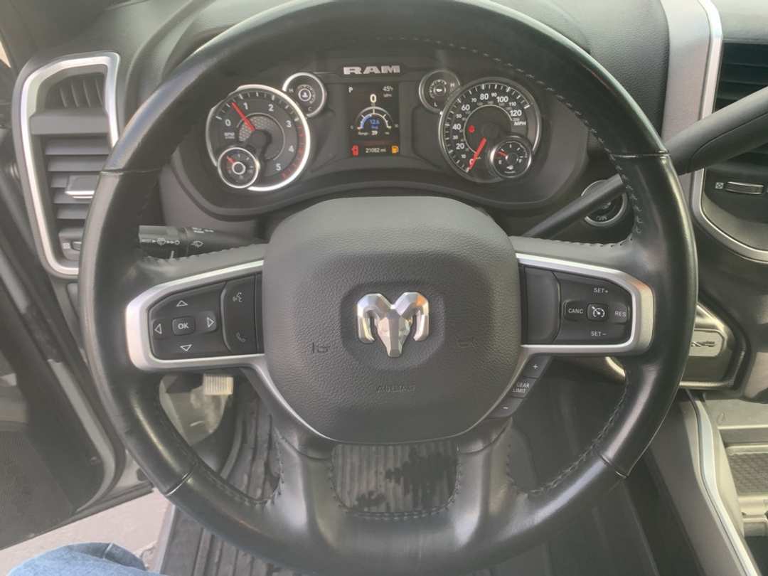 2023 Ram 2500 Big Horn - Image 16