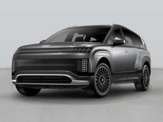 2026 Hyundai Ioniq 9 Performance Limited