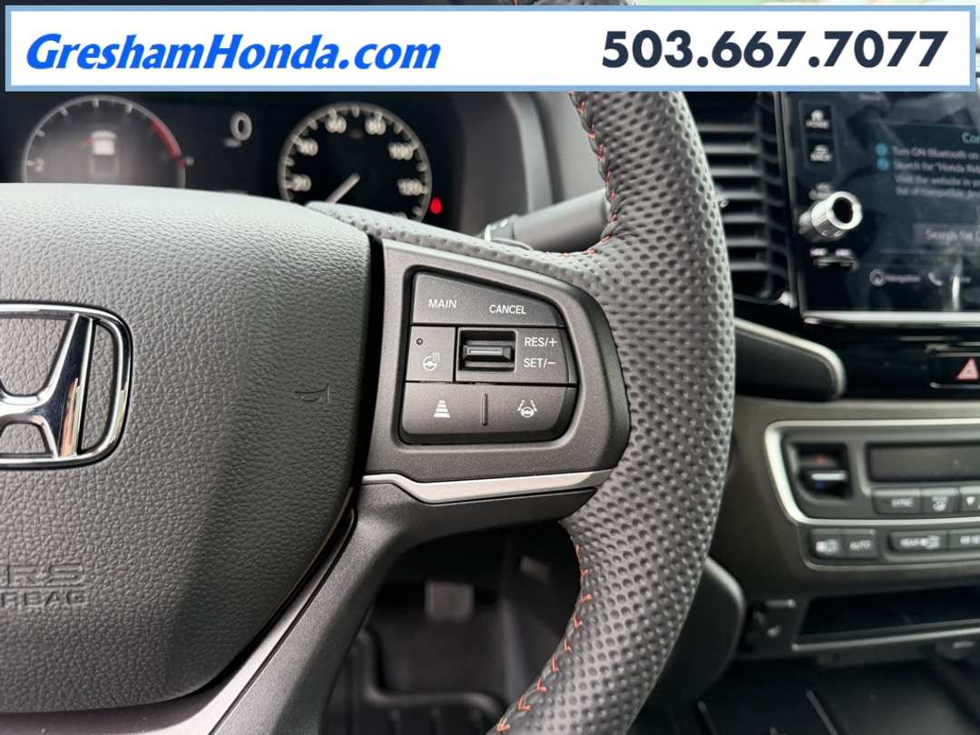 2026 Honda Ridgeline TrailSport - Image 17