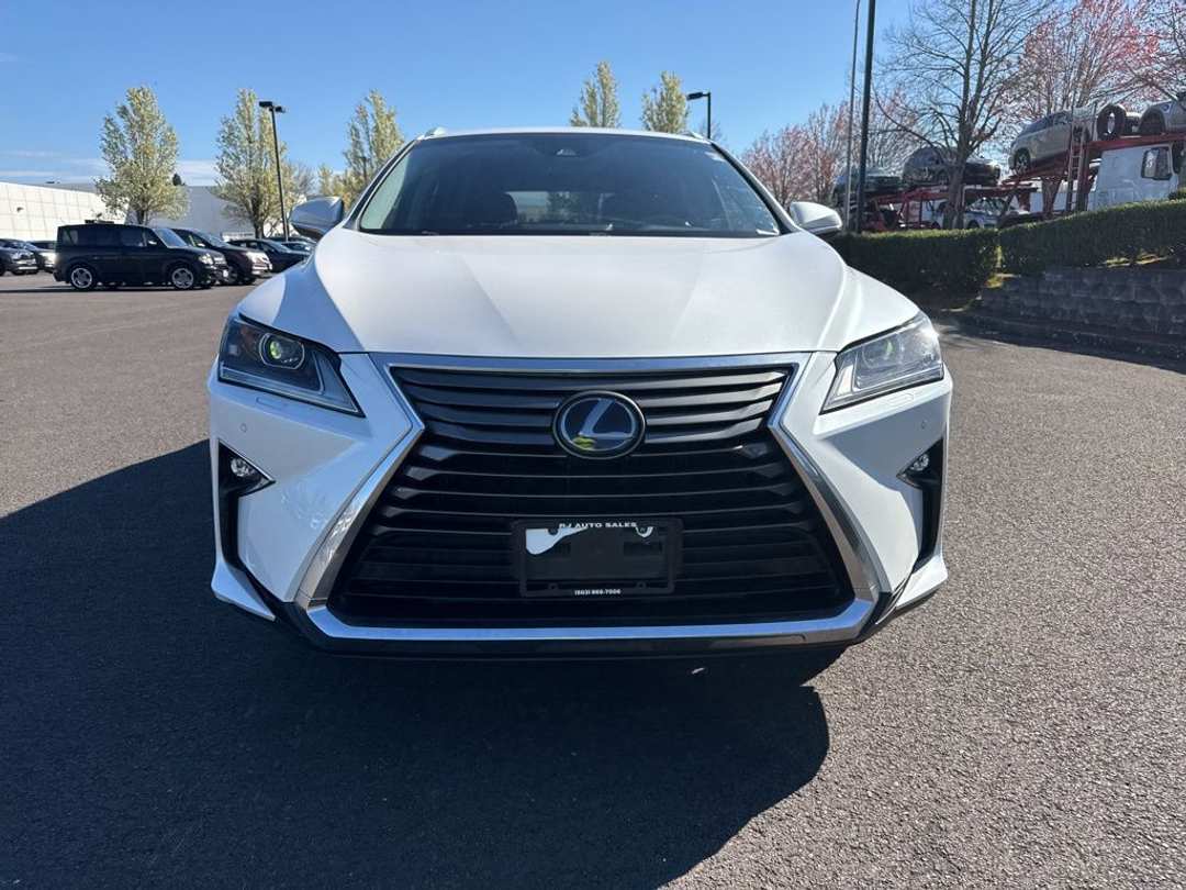 2019 Lexus RX 450h - Image 2