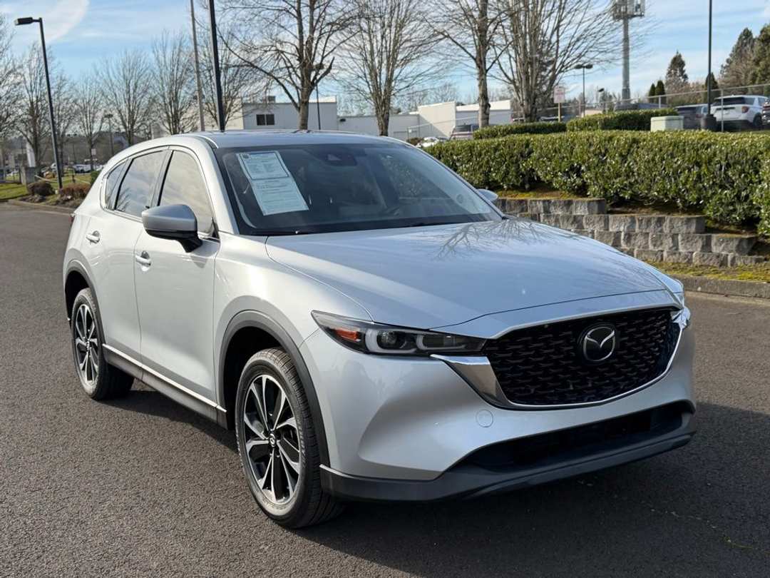 2023 MAZDA CX-5 2.5 S Premium Package - Image 2