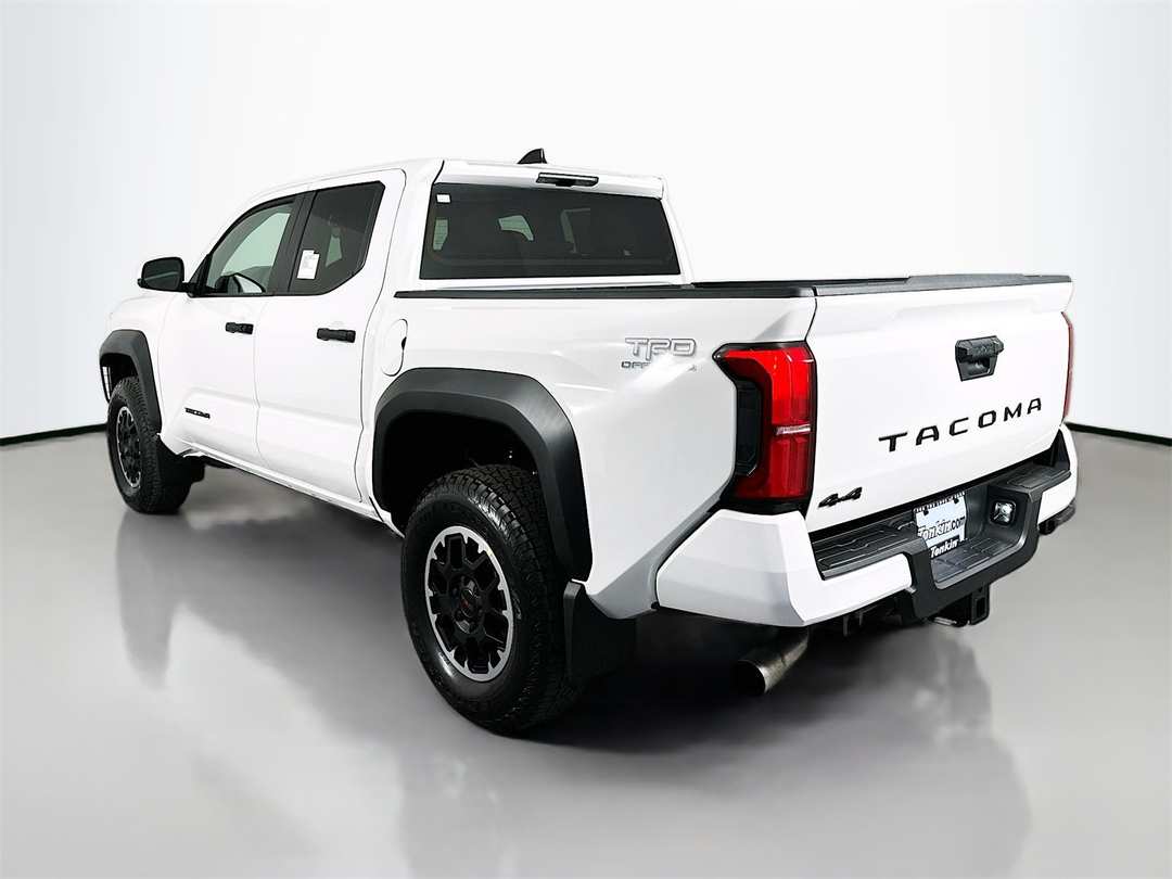2026 Toyota Tacoma TRD OffRoad - Image 5