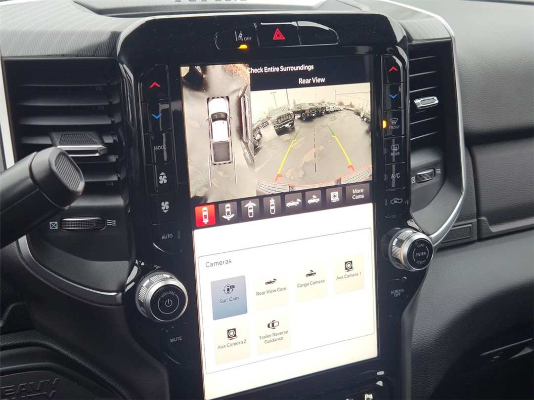 2026 Ram 2500 Big Horn - Image 21