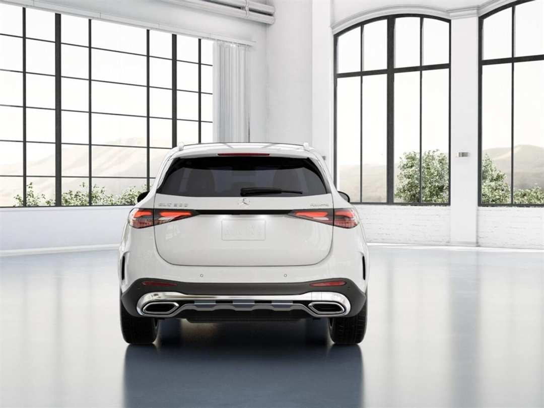 2025 Mercedes-Benz GLC GLC 300 - Image 26