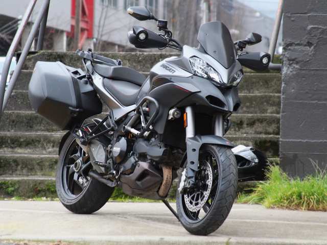 2013 Ducati Multistrada 1200 S Granturismo